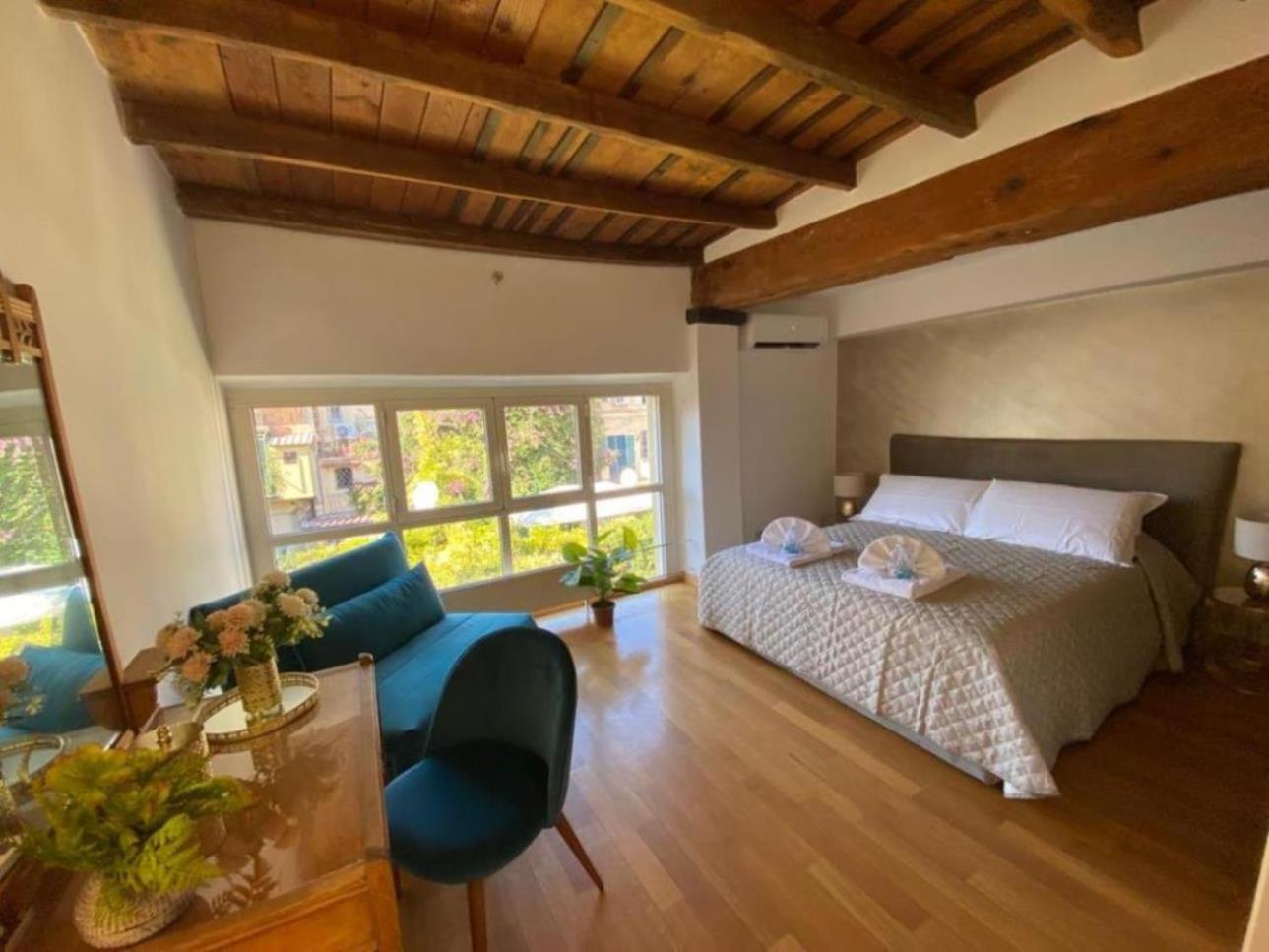 Apartment Margutta Domitia *