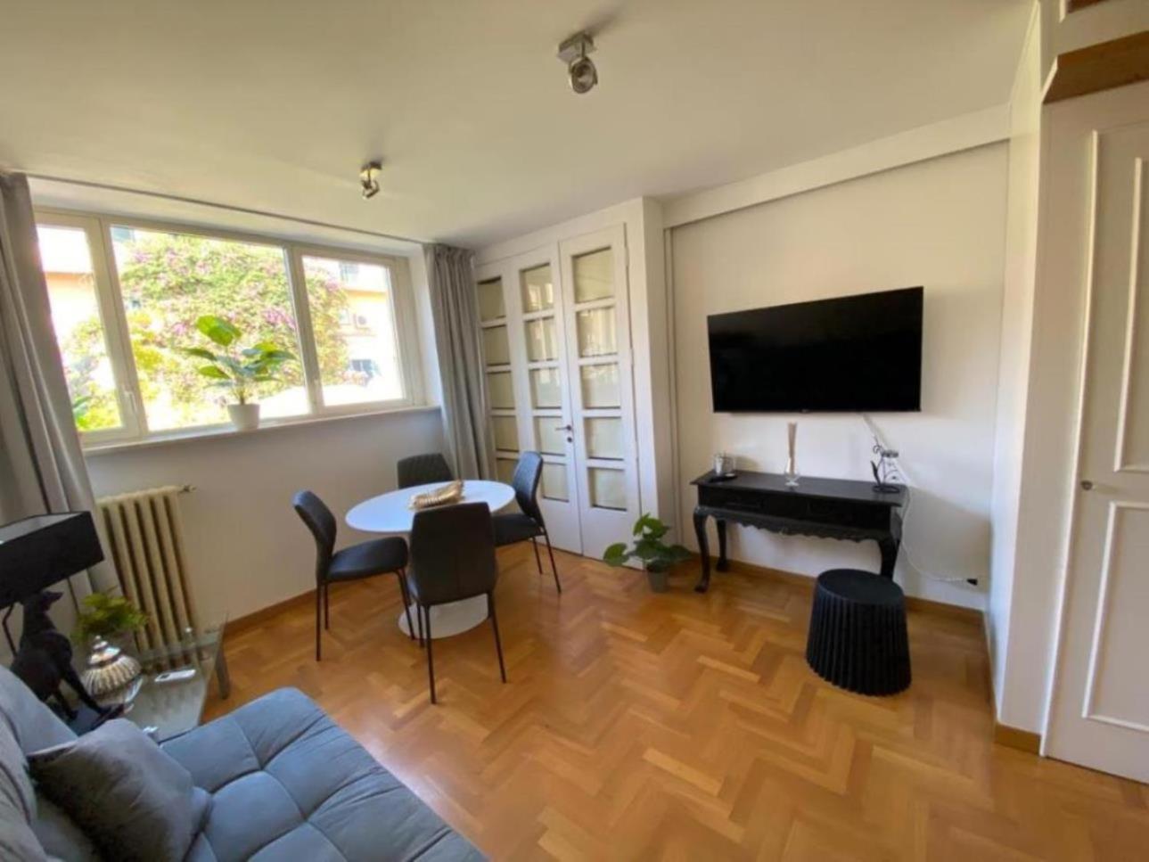 Apartment Margutta Domitia Rom
