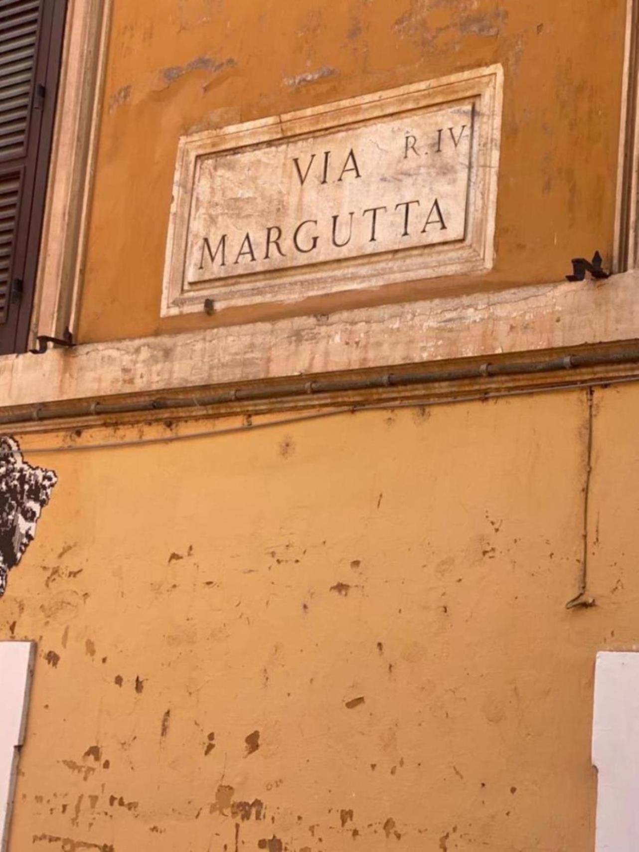 Margutta Domitia * Rom