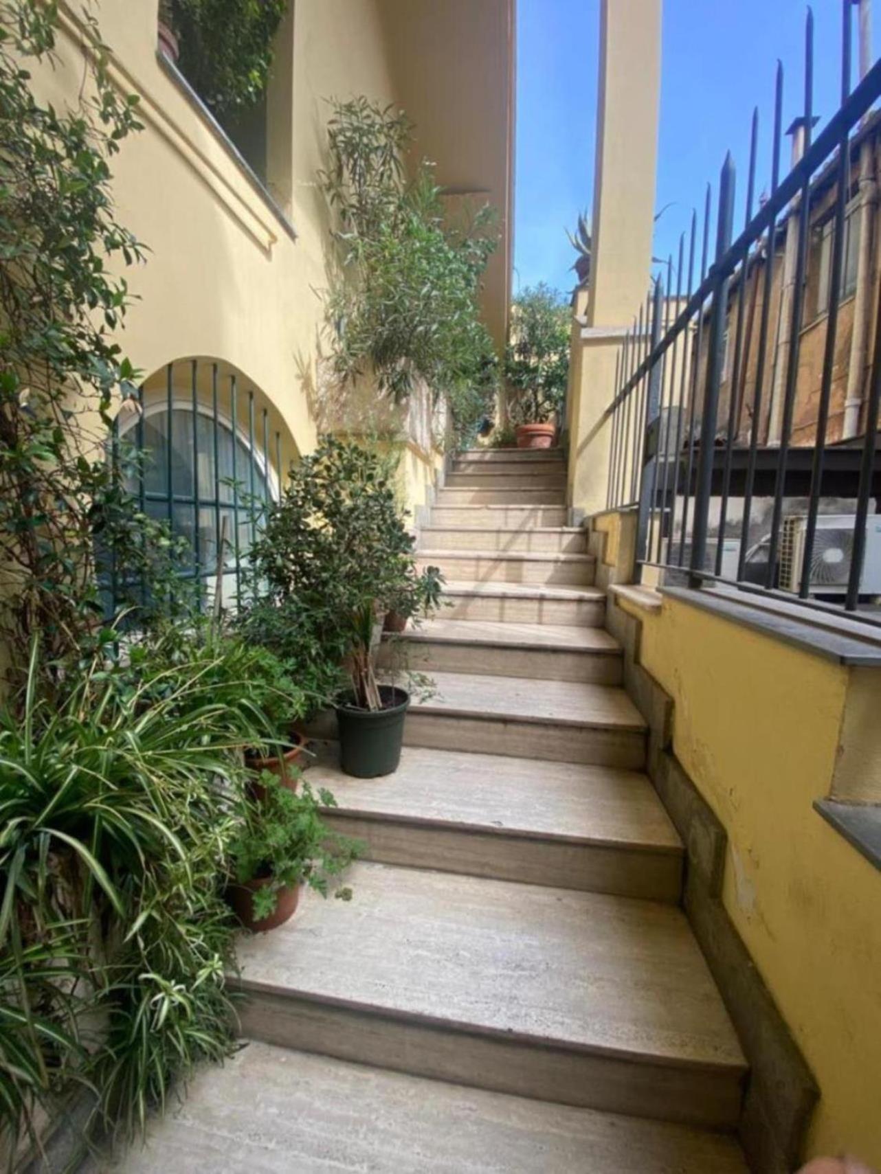 Margutta Domitia Apartment