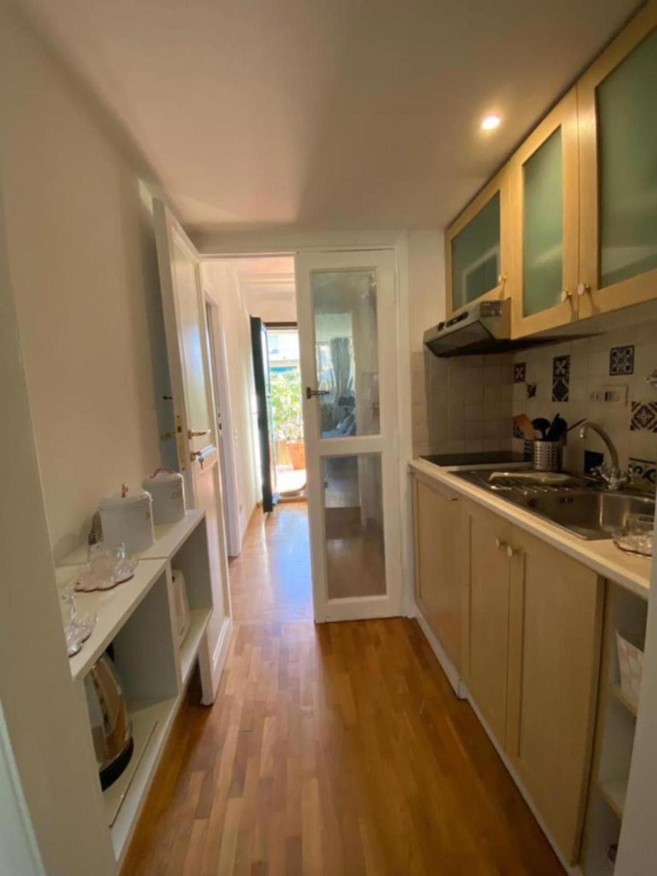 Apartment Margutta Domitia *