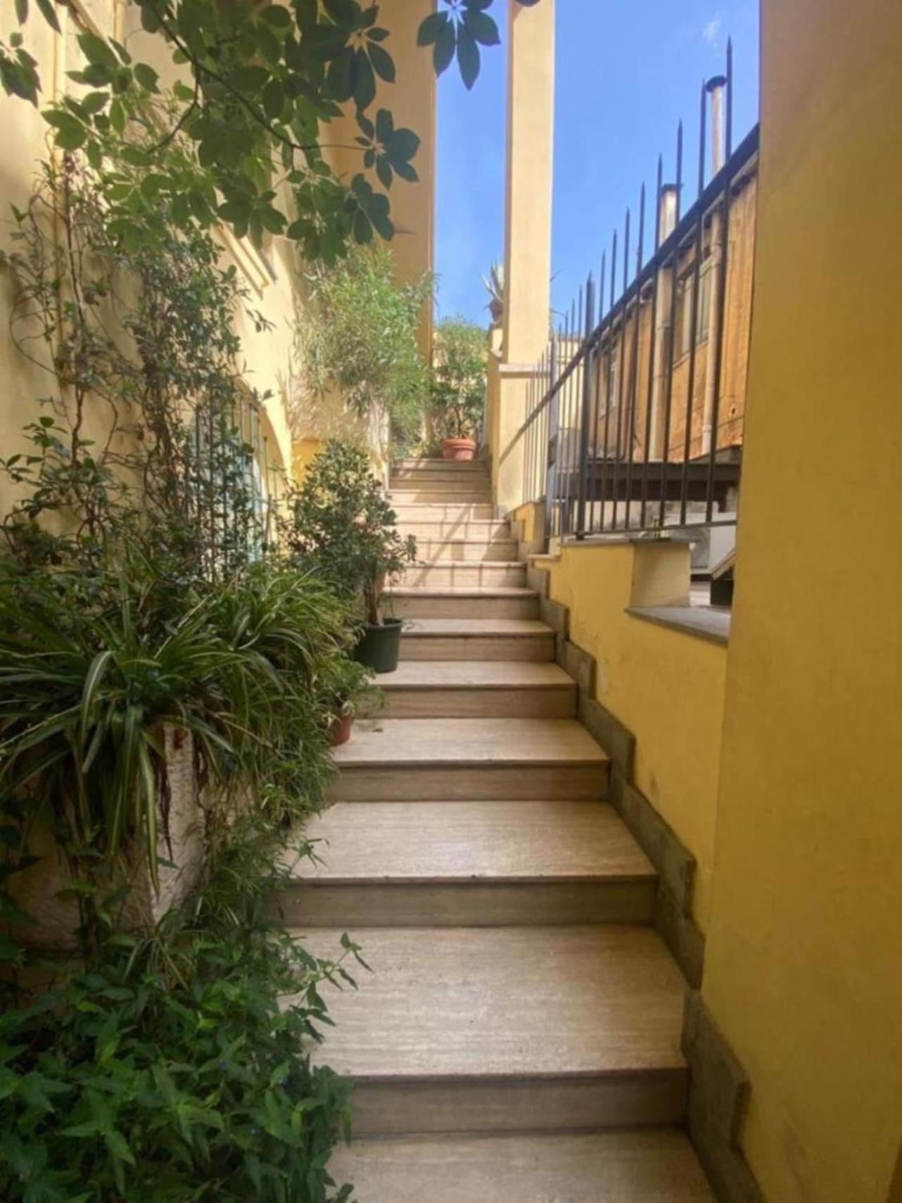 Margutta Domitia Apartment Rom